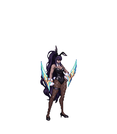 카쿠다테 카린 (바니걸) · 블루 아카이브 코스프레 · 던파 격투가(여) 룩