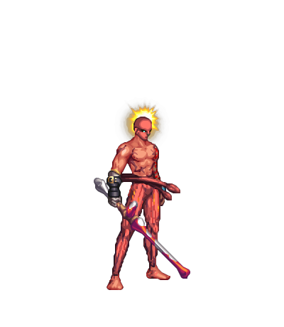 붉은 고추 · 던파 다크나이트 룩