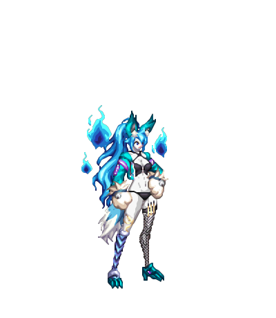 [벨] · 던파 격투가(여) 룩