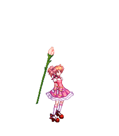 카나메 마도카 · 마법소녀 마도카☆마기카 코스프레 · 던파 마법사(여) 룩