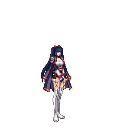 97식 · 소녀전선 코스프레 · 던파 거너(여) 룩