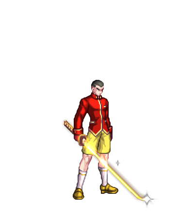 짱구 · 짱구는 못말려 코스프레 · 던파 귀검사(남) 룩