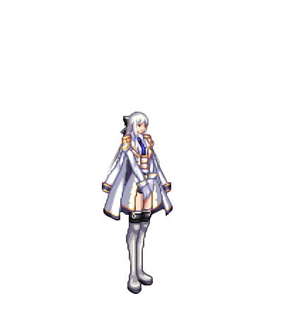 IWS 2000 · 소녀전선 코스프레 · 던파 거너(여) 룩