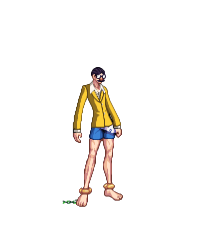 노진구 · 도라에몽 코스프레 · 던파 거너(남) 룩