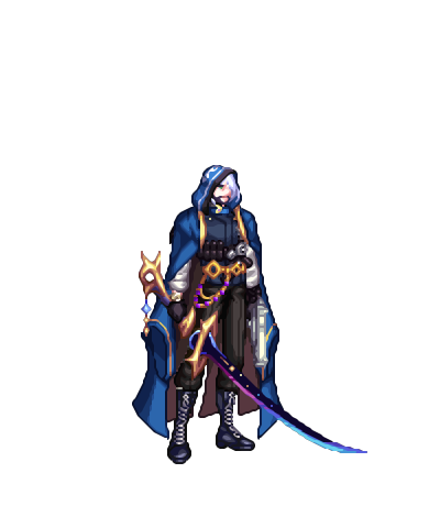 마이어 · 던전앤파이터 (던파) 코스프레 · 던파 총검사 룩