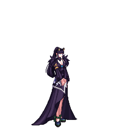 스노하라 슌 · 블루 아카이브 코스프레 · 던파 거너(여) 룩