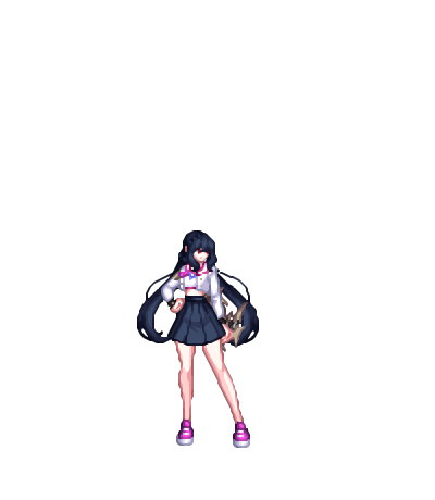 혜진 · 이터널 리턴 코스프레 · 던파 아처 룩