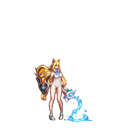 G41 · 소녀전선 코스프레 · 던파 나이트 룩