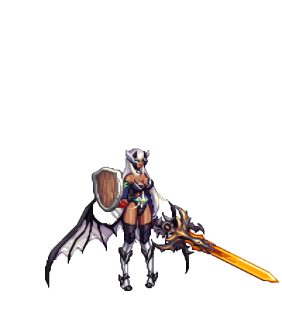 T-elos · 제노사가 코스프레 · 던파 나이트 룩