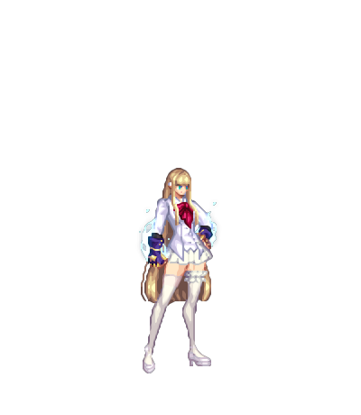 리리 로슈포르 · 철권 코스프레 · 던파 격투가(여) 룩